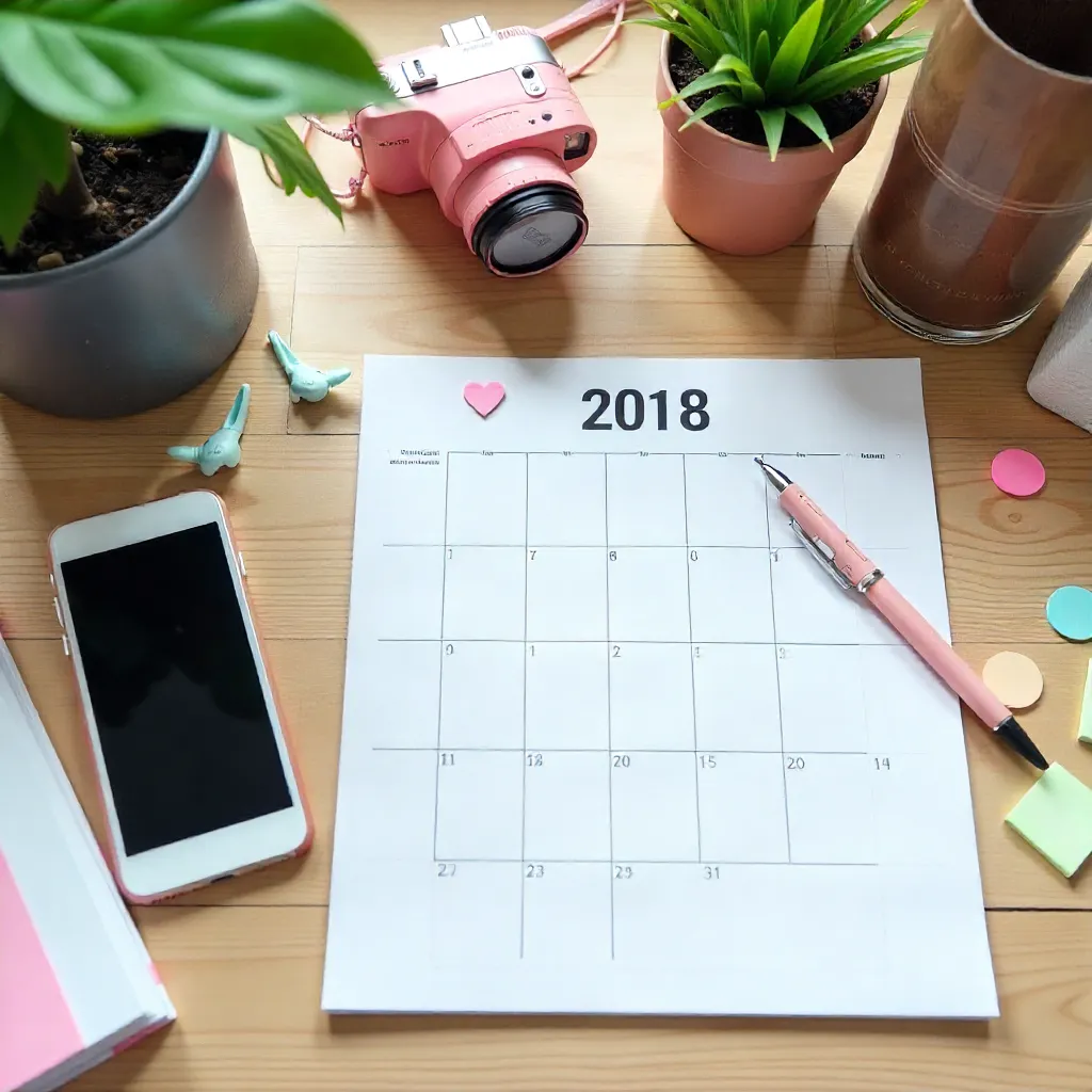 Brand content example